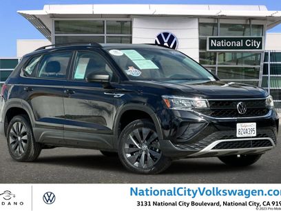 Certified 2022 Volkswagen Taos S