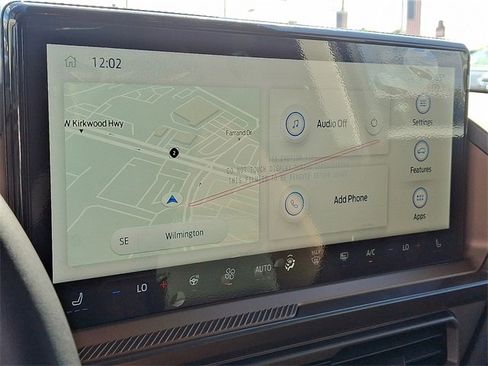 New 2025 Ford Bronco Sport Outer Banks w/ Outer Banks Tech Package+ image 12