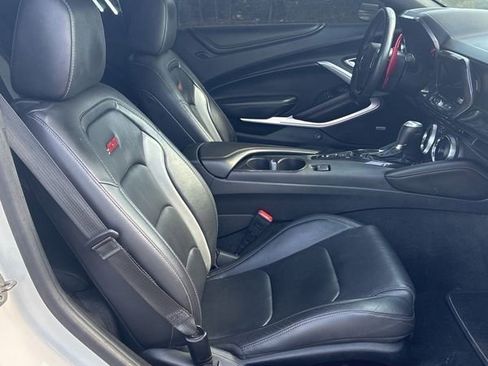 Used 2018 Chevrolet Camaro SS w/ Redline Edition image 6