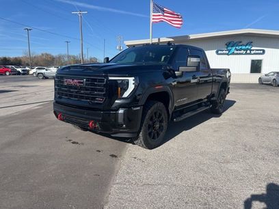 Used 2024 GMC Sierra 2500 AT4 w/ AT4 Preferred Package
