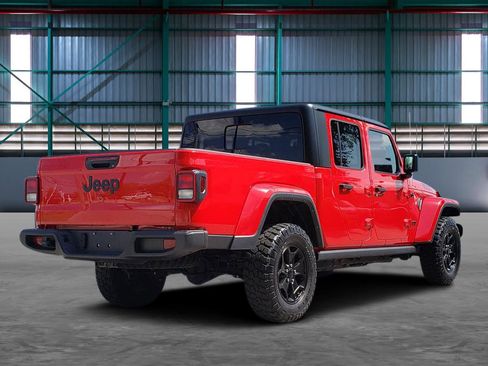 Used 2022 Jeep Gladiator Sport AWD/4WD image 5