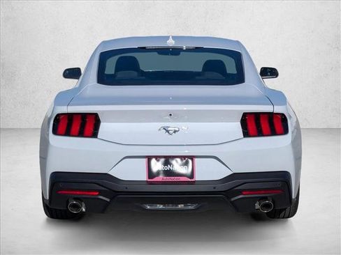 New 2026 Ford Mustang Coupe image 8