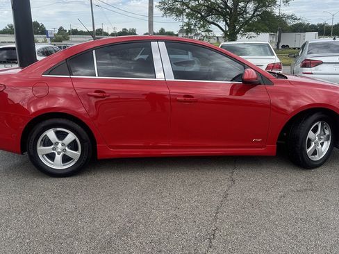 Used 2013 Chevrolet Cruze LT w/ All-Star Edition FWD image 9