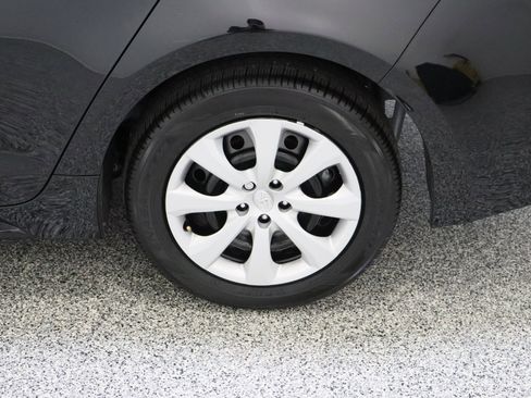 Certified 2026 Toyota Corolla LE FWD image 10