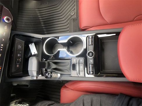 New 2026 Kia K5 GT-Line w/ GT-Line Red Interior Package image 21
