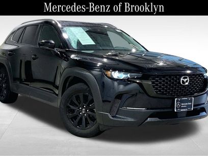 Used 2024 MAZDA CX-50 AWD 2.5 S w/ Cargo Package