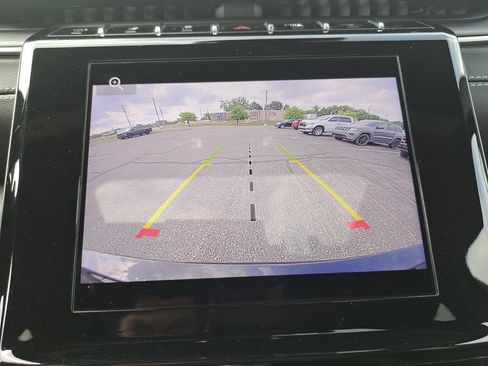 Certified 2023 Jeep Grand Cherokee L Altitude AWD/4WD image 25