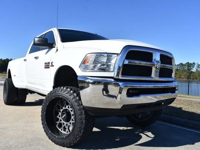 Used 2017 RAM 2500 SLT