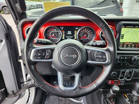 Used 2021 Jeep Wrangler Unlimited Rubicon image 27