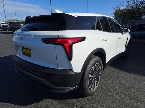 New 2026 Chevrolet Blazer EV LT FWD image 4