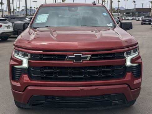 Used 2022 Chevrolet Silverado 1500 RST w/ Z71 Off-Road Package AWD/4WD image 6