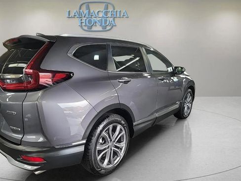 Used 2020 Honda CR-V Touring image 3