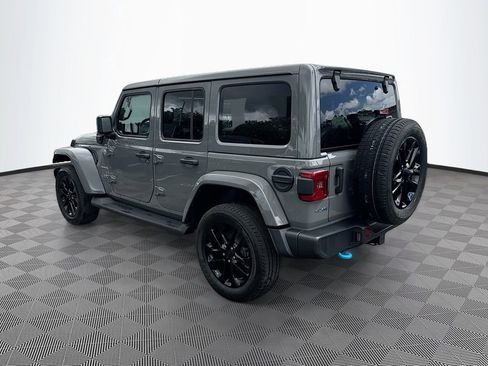 Used 2023 Jeep Wrangler Unlimited Sahara image 8