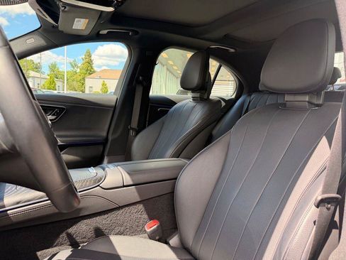 Used 2024 Mercedes-Benz E 350 4MATIC Sedan image 10