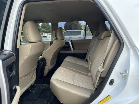 Used 2018 Toyota 4Runner SR5 image 14