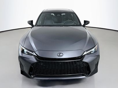 New 2026 Lexus IS 350 F Sport
