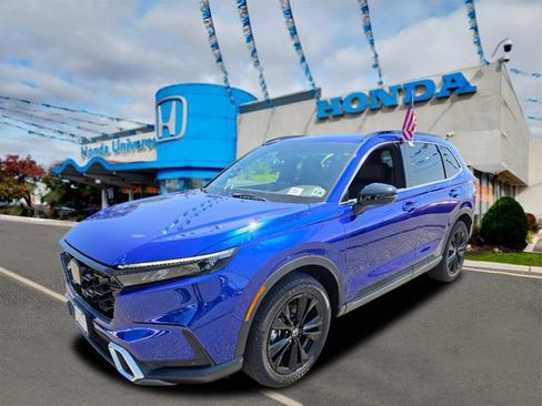 Used 2023 Honda CR-V Sport Touring image 1