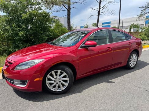 Used 2013 MAZDA MAZDA6 i Touring FWD image 5
