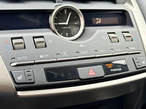 Certified 2020 Lexus NX 300 AWD image 17