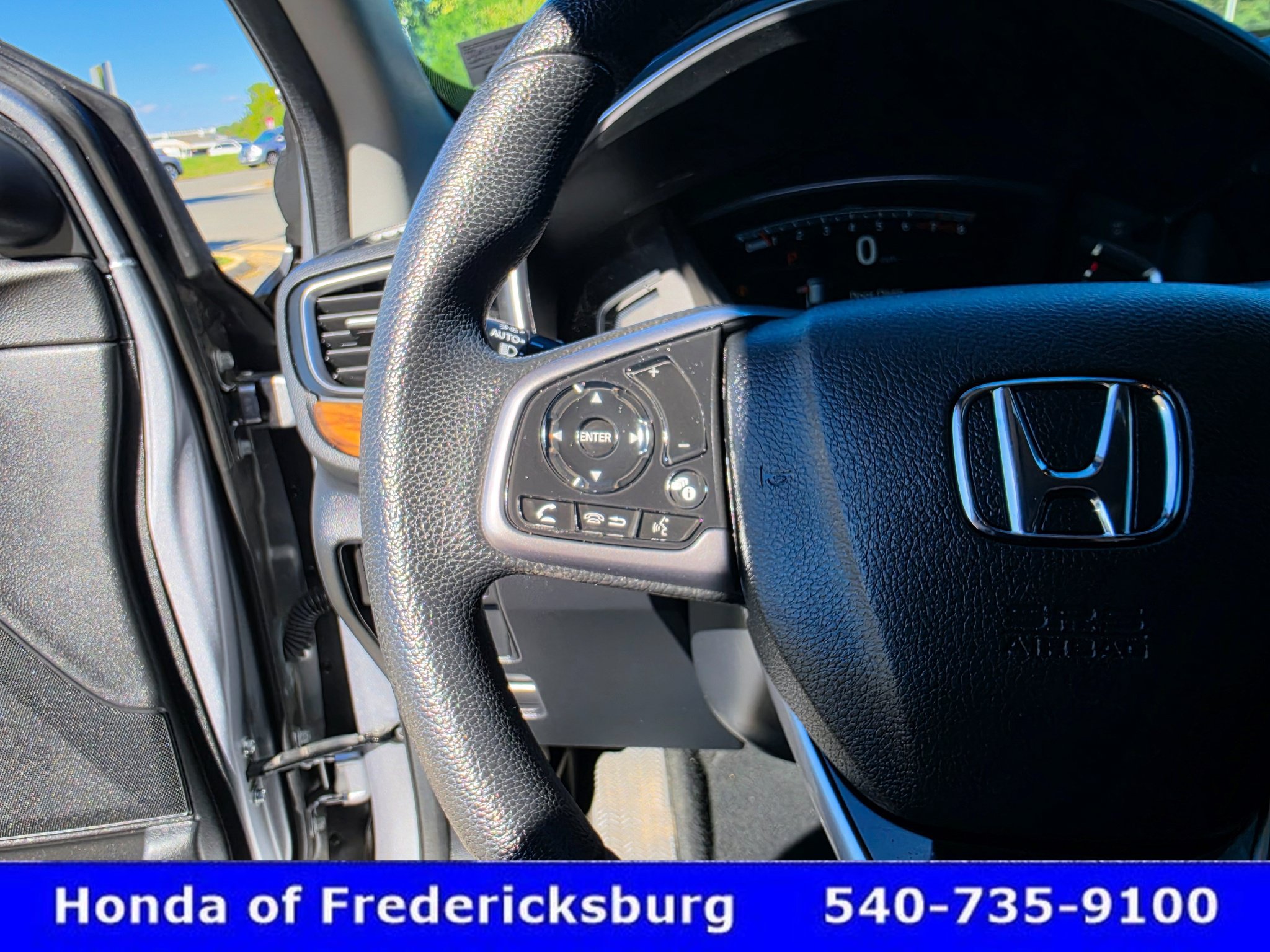 Certified 2019 Honda CR-V EX image 11