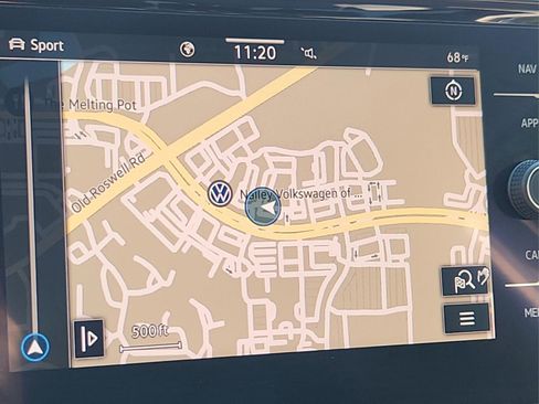 Used 2022 Volkswagen Atlas SEL Premium image 24