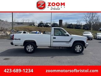 Used 1989 Chevrolet Silverado 1500 4x4 Regular Cab video 1