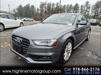 Used 2016 Audi A4 2.0T Premium Plus w/ Technology Package video 1
