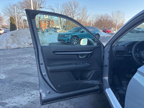 New 2026 Honda CR-V EX-L image 12