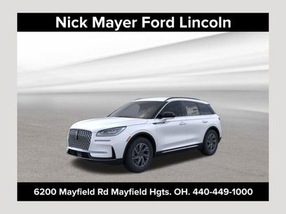 New 2026 Lincoln Corsair Premiere