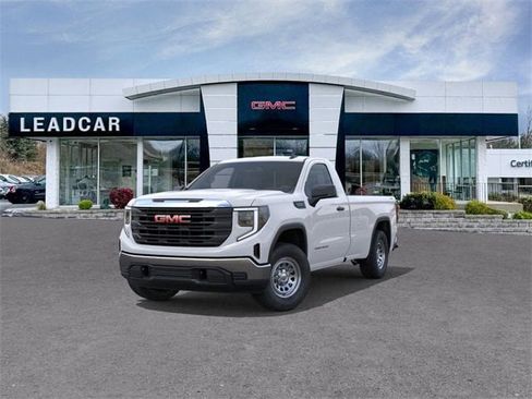 New 2026 GMC Sierra 1500 Pro image 8