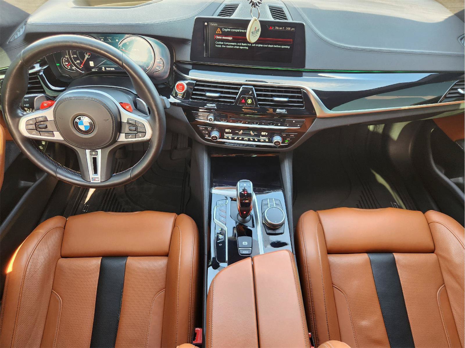 Used 2018 BMW M5 w/ Executive Package AWD/4WD image 26