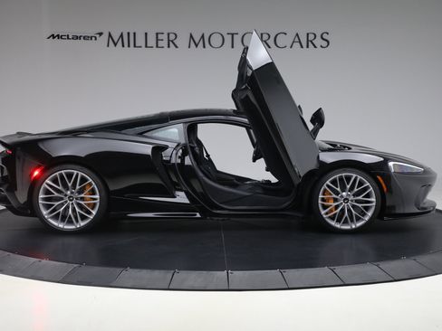 New 2025 McLaren GTS TechLux image 19