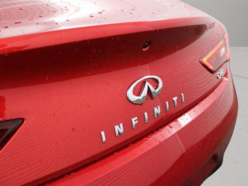 Used 2022 INFINITI Q60 3.0t Luxe w/ Cargo Package image 57