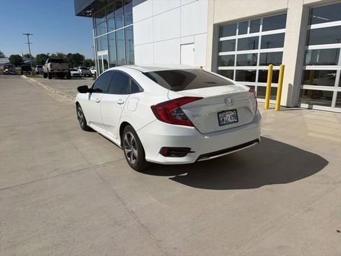 Used 2021 Honda Civic LX image 5