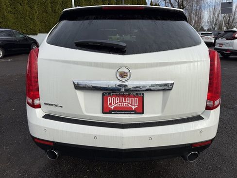 Used 2010 Cadillac SRX Performance image 6
