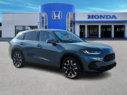 New 2026 Honda HR-V EX-L image 8