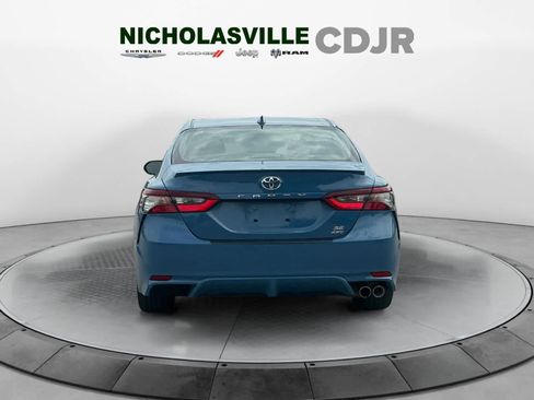 Used 2024 Toyota Camry SE w/ Cold Weather Package AWD/4WD image 4