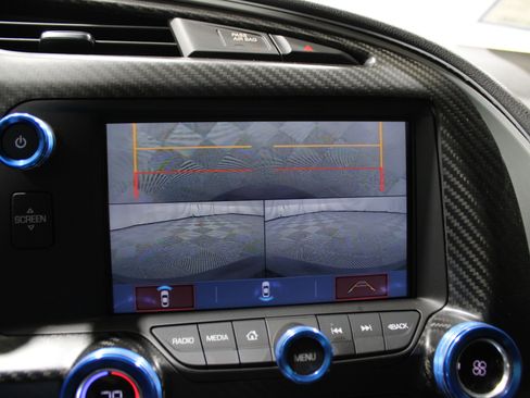 Used 2017 Chevrolet Corvette Grand Sport image 17