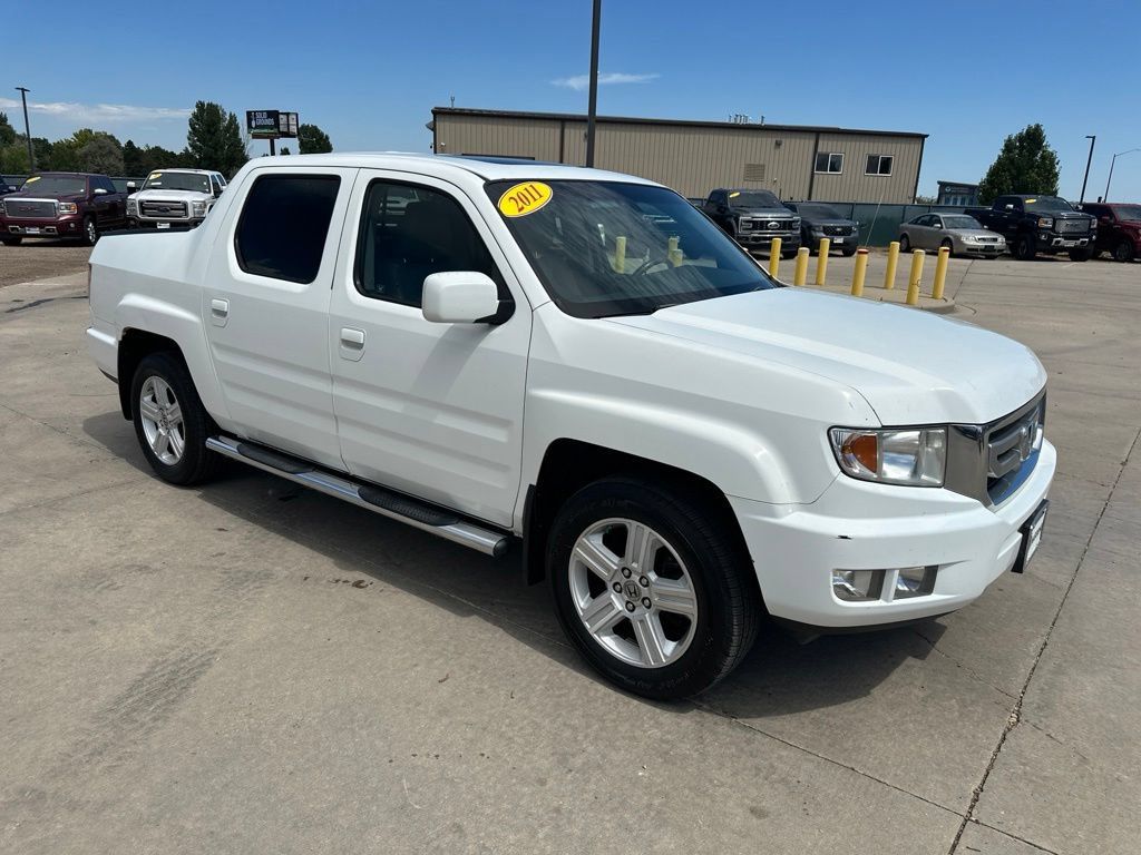 Used 2011 Honda Ridgeline RTL image 32
