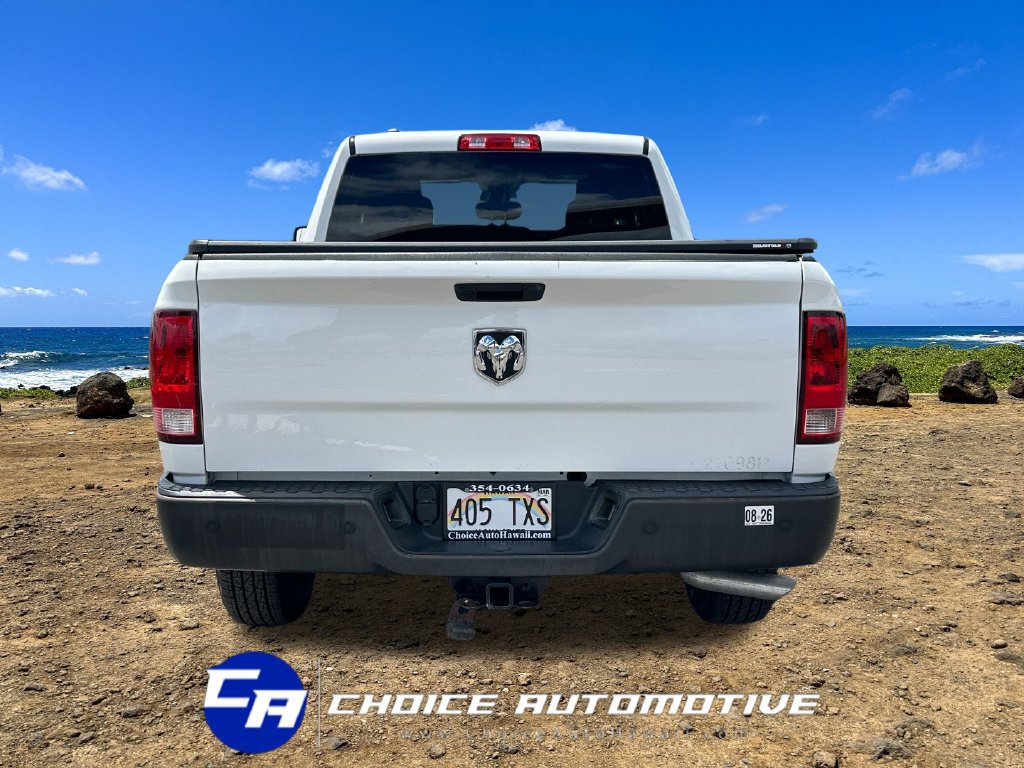 Used 2021 RAM 1500 Tradesman RWD image 7