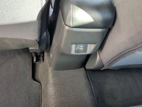 Used 2023 Nissan Versa SR w/ Trunk Package image 12