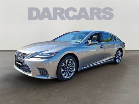 Certified 2022 Lexus LS 500 AWD w/ Interior Upgrade Package image 3
