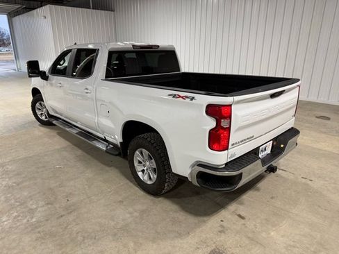 Used 2022 Chevrolet Silverado 1500 LT w/ Protection Package image 37