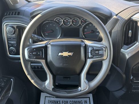 Used 2021 Chevrolet Silverado 3500 LT AWD/4WD image 17