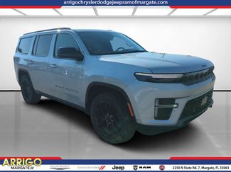 New 2026 Jeep Grand Wagoneer Limited video 1