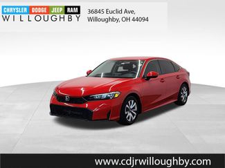 Used 2025 Honda Civic LX 360° Tour