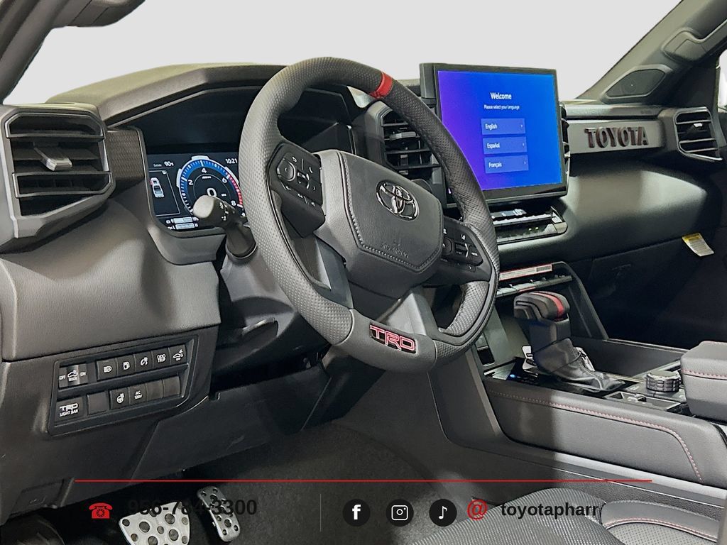 New 2026 Toyota Tundra TRD Pro AWD/4WD image 8