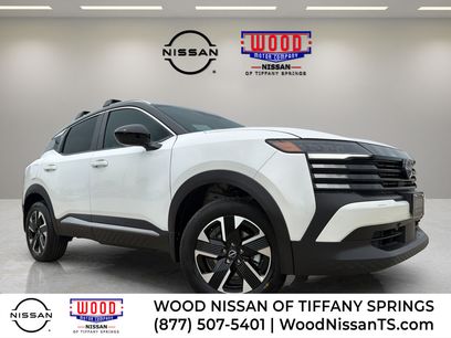 New 2026 Nissan Kicks SV w/ Cold Weather Package