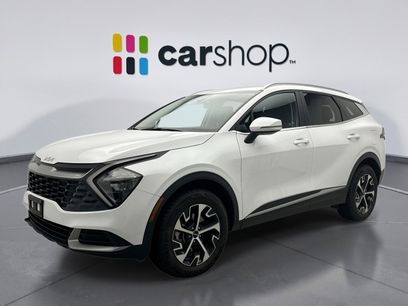 Used 2023 Kia Sportage EX