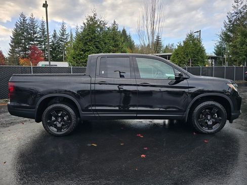 Certified 2024 Honda Ridgeline Black Edition image 26